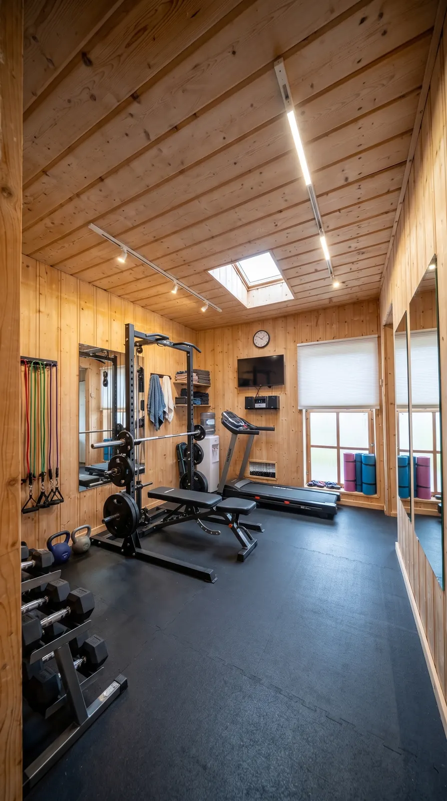 Fitnessraum